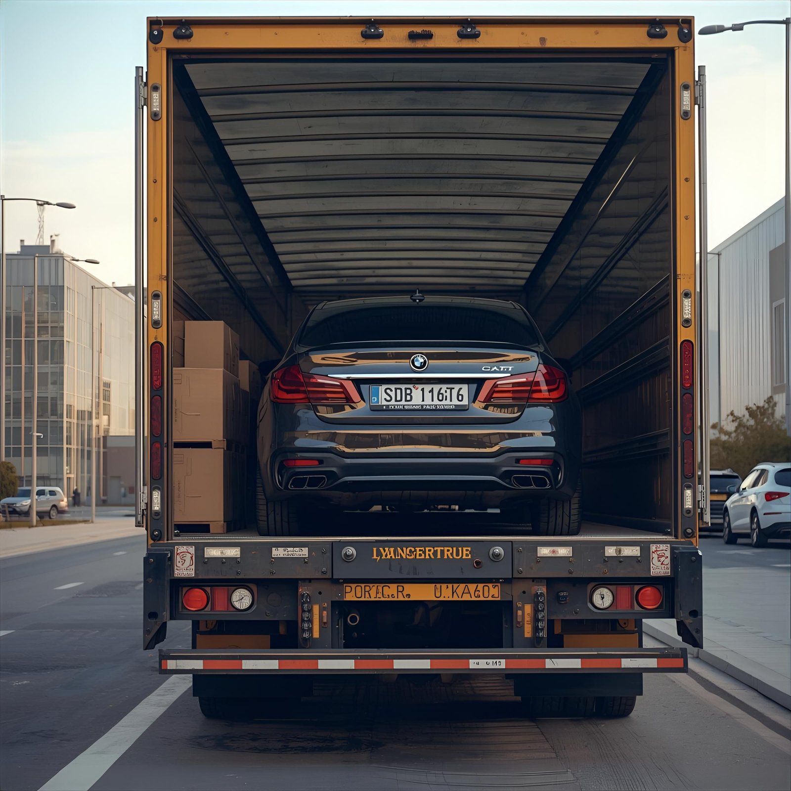 Car Transportation in Hyderabad