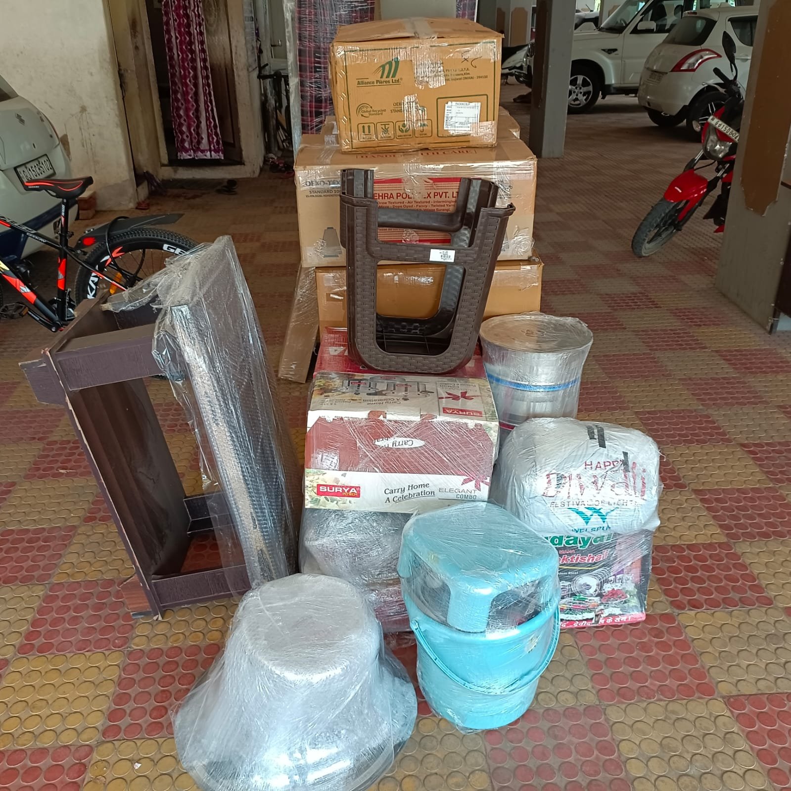 Residential Moving